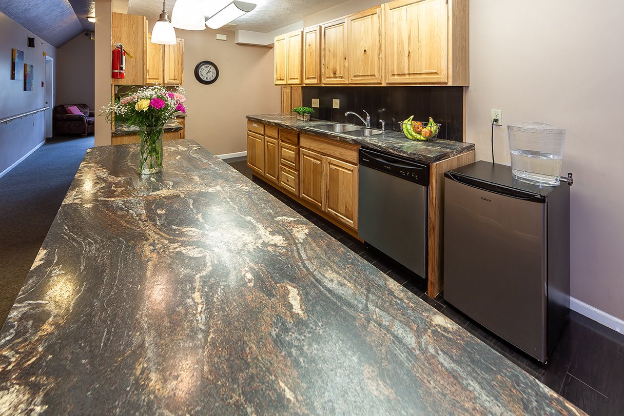 Community kitchenette